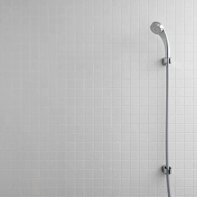 Shower Grout Replacement