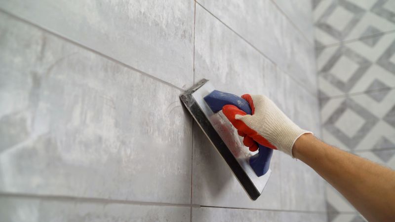 Grout Repair