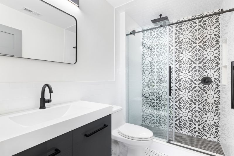 Modern Bathroom Tiles